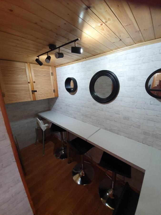 Mona Villa Holiday Home Caulderton Buitenkant foto